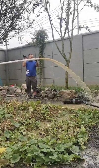 松滋灌溉井