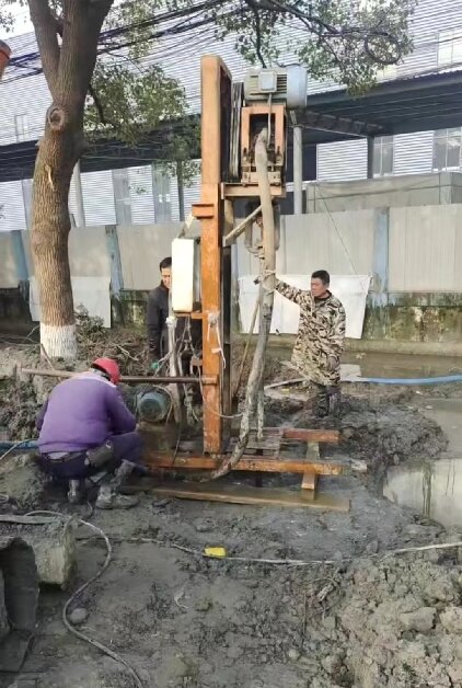 松滋钻井打井