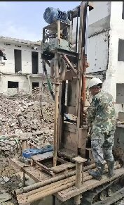 松滋抗旱井