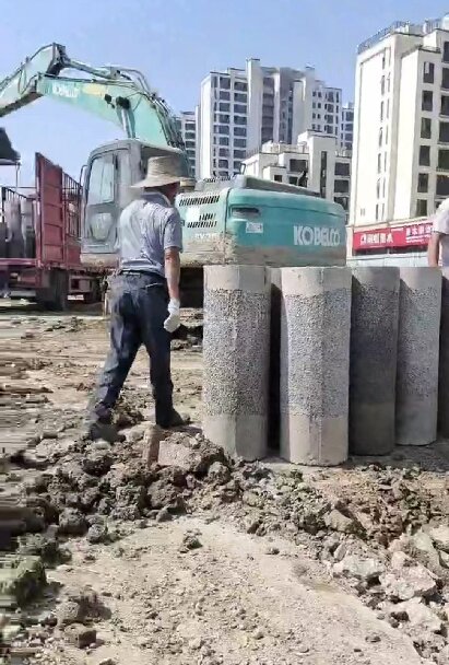 松滋降水井